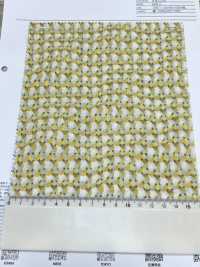 4026-660-6 60 Lawn Geometry[Textile / Fabric] HOKKOH Sub Photo