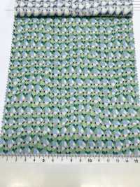 4026-660-6 60 Lawn Geometry[Textile / Fabric] HOKKOH Sub Photo