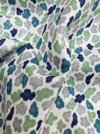 4026-660-7 60 Lawn Grain Flower[Textile / Fabric] HOKKOH Sub Photo