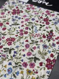 KTS2568 Broadcloth Floral Print[Textile / Fabric] Sub Photo
