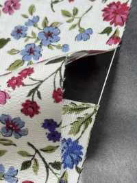 KTS2568 Broadcloth Floral Print[Textile / Fabric] Sub Photo