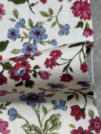 KTS2568 Broadcloth Floral Print[Textile / Fabric] Sub Photo