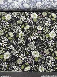 KTS6097 Broadcloth Floral Print[Textile / Fabric] Sub Photo