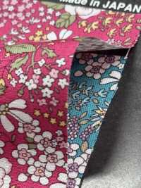 KTS6097 Broadcloth Floral Print[Textile / Fabric] Sub Photo