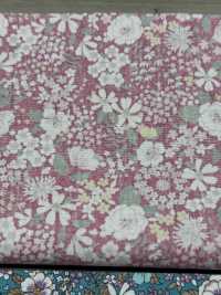 KTS6097 Broadcloth Floral Print[Textile / Fabric] Sub Photo