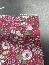KTS6097 Broadcloth Floral Print[Textile / Fabric] Sub Photo