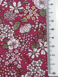 KTS6097 Broadcloth Floral Print[Textile / Fabric] Sub Photo