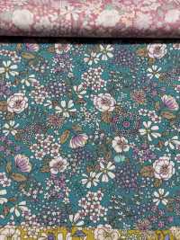 KTS6097 Broadcloth Floral Print[Textile / Fabric] Sub Photo