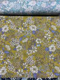 KTS6097 Broadcloth Floral Print[Textile / Fabric] Sub Photo