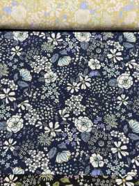 KTS6097 Broadcloth Floral Print[Textile / Fabric] Sub Photo