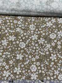 KTS6623 Broadcloth Floral Print[Textile / Fabric] Sub Photo