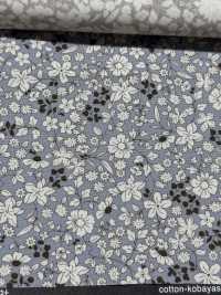 KTS6623 Broadcloth Floral Print[Textile / Fabric] Sub Photo