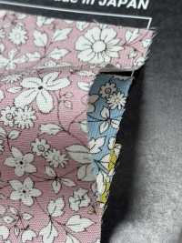 KTS6623 Broadcloth Floral Print[Textile / Fabric] Sub Photo
