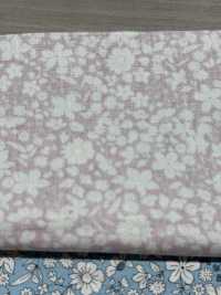 KTS6623 Broadcloth Floral Print[Textile / Fabric] Sub Photo