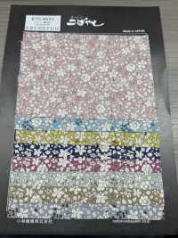 KTS6623 Broadcloth Floral Print[Textile / Fabric] Sub Photo
