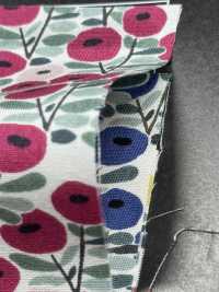 KTS7102 Broadcloth Bonbon Hana Print[Textile / Fabric] Sub Photo