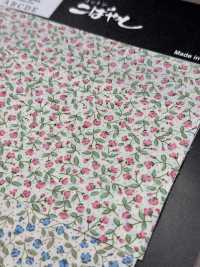 KTS7115 Broadcloth Gypsophila Print[Textile / Fabric] Sub Photo