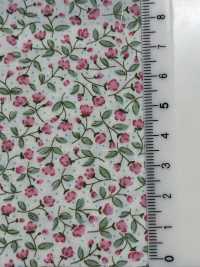 KTS7115 Broadcloth Gypsophila Print[Textile / Fabric] Sub Photo