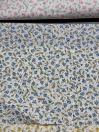 KTS7115 Broadcloth Gypsophila Print[Textile / Fabric] Sub Photo