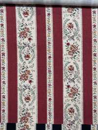 KSP3462 Twill Floral Print[Textile / Fabric] Sub Photo