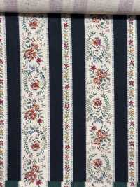 KSP3462 Twill Floral Print[Textile / Fabric] Sub Photo