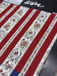KSP3462 Twill Floral Print[Textile / Fabric] Sub Photo
