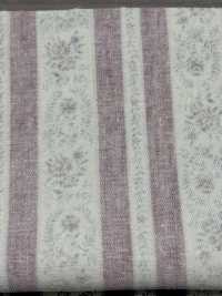 KSP3462 Twill Floral Print[Textile / Fabric] Sub Photo