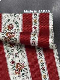 KSP3462 Twill Floral Print[Textile / Fabric] Sub Photo