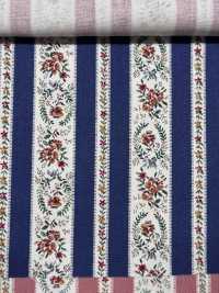 KSP3462 Twill Floral Print[Textile / Fabric] Sub Photo