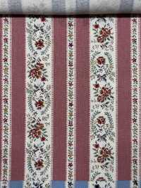 KSP3462 Twill Floral Print[Textile / Fabric] Sub Photo