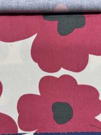 KTS3676 Twill Nordic Print[Textile / Fabric] Sub Photo