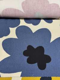 KTS3676 Twill Nordic Print[Textile / Fabric] Sub Photo