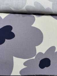 KTS3676 Twill Nordic Print[Textile / Fabric] Sub Photo