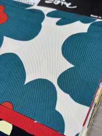 KTS3676 Twill Nordic Print[Textile / Fabric] Sub Photo