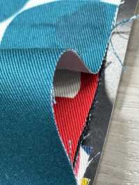 KTS3676 Twill Nordic Print[Textile / Fabric] Sub Photo