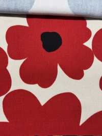 KTS3676 Twill Nordic Print[Textile / Fabric] Sub Photo