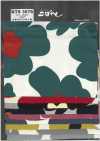 KTS3676 Twill Nordic Print