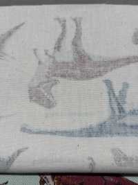 KTS6036 Twill Dinosaur Print[Textile / Fabric] Sub Photo