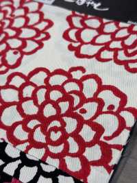 UP5540 Twill Darya Print[Textile / Fabric] Sub Photo