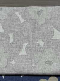 UP5967 10/1 Canvas Floral Akane Print[Textile / Fabric] Sub Photo