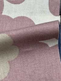 UP5967 10/1 Canvas Floral Akane Print[Textile / Fabric] Sub Photo