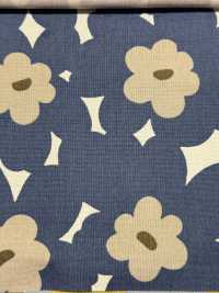 UP5967 10/1 Canvas Floral Akane Print[Textile / Fabric] Sub Photo