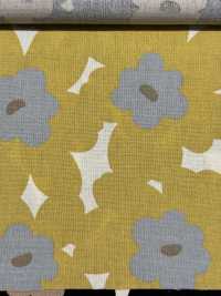 UP5967 10/1 Canvas Floral Akane Print[Textile / Fabric] Sub Photo