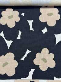UP5967 10/1 Canvas Floral Akane Print[Textile / Fabric] Sub Photo