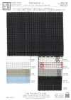 KKF8526-58-D1 Block Tile Check Wide Width