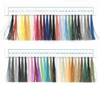 VINYMO-SAMPLE Vinimo Sample Card Nagai Twisted Yarn Sub Photo