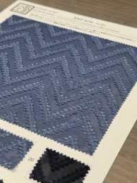 KKF4190-D300 Pattern D300 Chiffon Jacquard[Textile / Fabric] Uni Textile(Komon Studio) Sub Photo