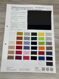 YG10138 26/1 BD TOP Tightly-woven Jersey[Textile / Fabric] YAGI Sub Photo