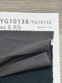 YG10138 26/1 BD TOP Tightly-woven Jersey[Textile / Fabric] YAGI Sub Photo