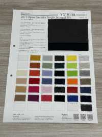 YG10152 26/1 BD TOP Circular Rib[Textile / Fabric] YAGI Sub Photo